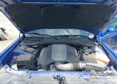 2022 Dodge Challenger R/T from USA, damaged, VIN 2C3CDZBT6NH149131